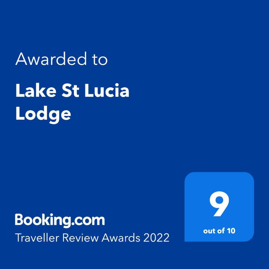 Lake St Lucia Lodge Exterior foto