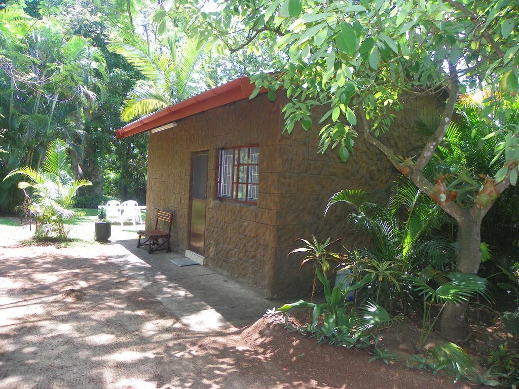 Lake St Lucia Lodge Exterior foto